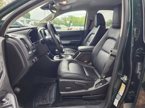 Used 2016 Chevrolet Colorado LT w/ Luxury Package, Chrome AWD/4WD image 11