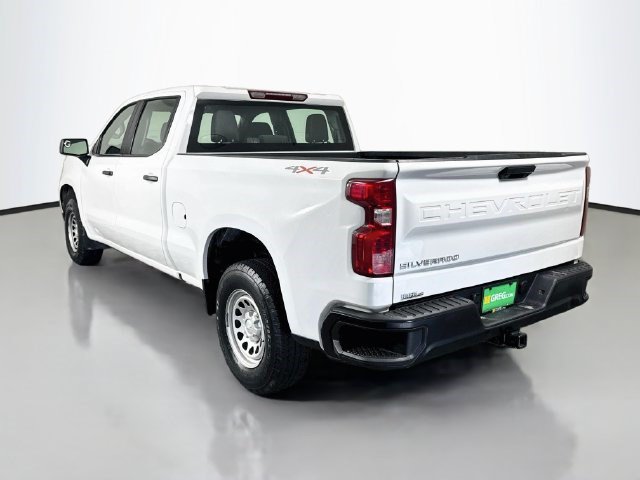 Used 2024 Chevrolet Silverado 1500 W/T w/ Trailering Package AWD/4WD image 7