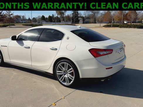 Used 2017 Maserati Ghibli image 6