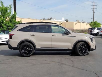New 2026 Kia Sorento X-Line EX