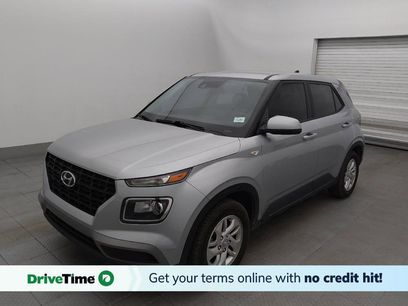 Used 2022 Hyundai Venue SE