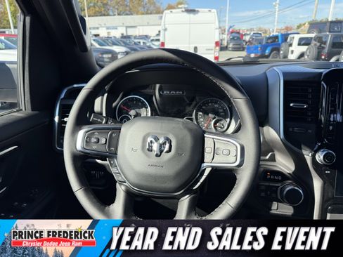 New 2026 RAM 1500 Big Horn image 17