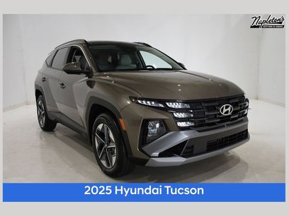New 2025 Hyundai Tucson SEL