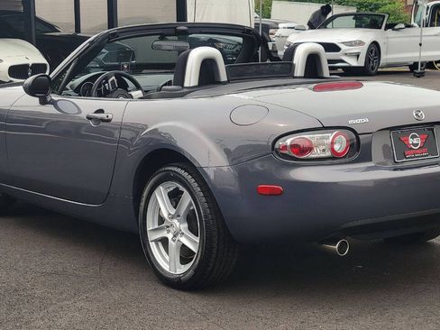 Used 2007 MAZDA MX-5 Miata Sport RWD image 14