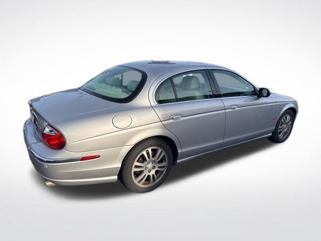 Used 2003 Jaguar S-TYPE 4.2 RWD image 3