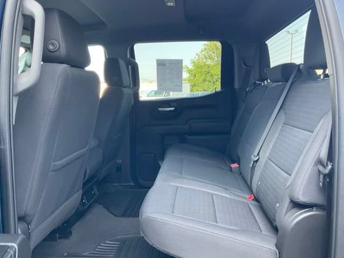Used 2023 Chevrolet Silverado 1500 Custom AWD/4WD image 8