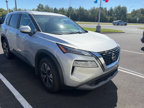 Used 2023 Nissan Rogue SV AWD/4WD image 3