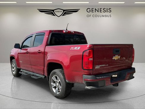 Used 2018 Chevrolet Colorado Z71 image 3