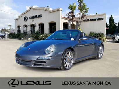 Used 2007 Porsche 911 Carrera 4S