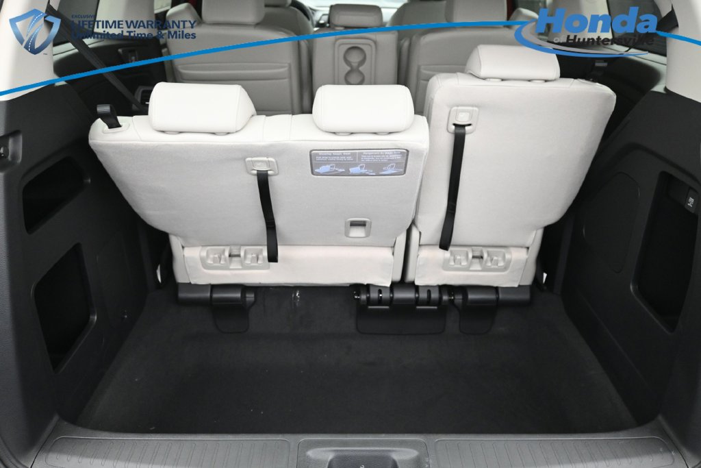 New 2027 Honda Odyssey EX-L image 23