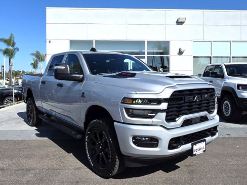 New 2026 RAM 2500 Tradesman AWD/4WD image 6