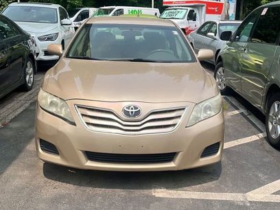 Used 2010 Toyota Camry LE