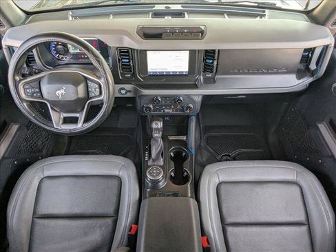 Used 2022 Ford Bronco Black Diamond AWD/4WD image 17