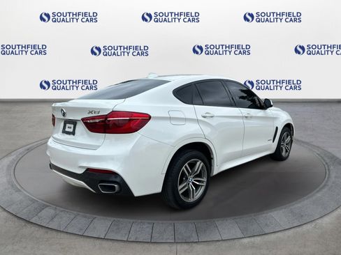 Used 2019 BMW X6 xDrive35i w/ M Sport Package image 7