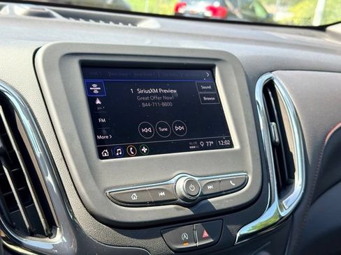 Used 2024 Chevrolet Equinox RS w/ LPO, Floor Liner Package AWD/4WD image 14