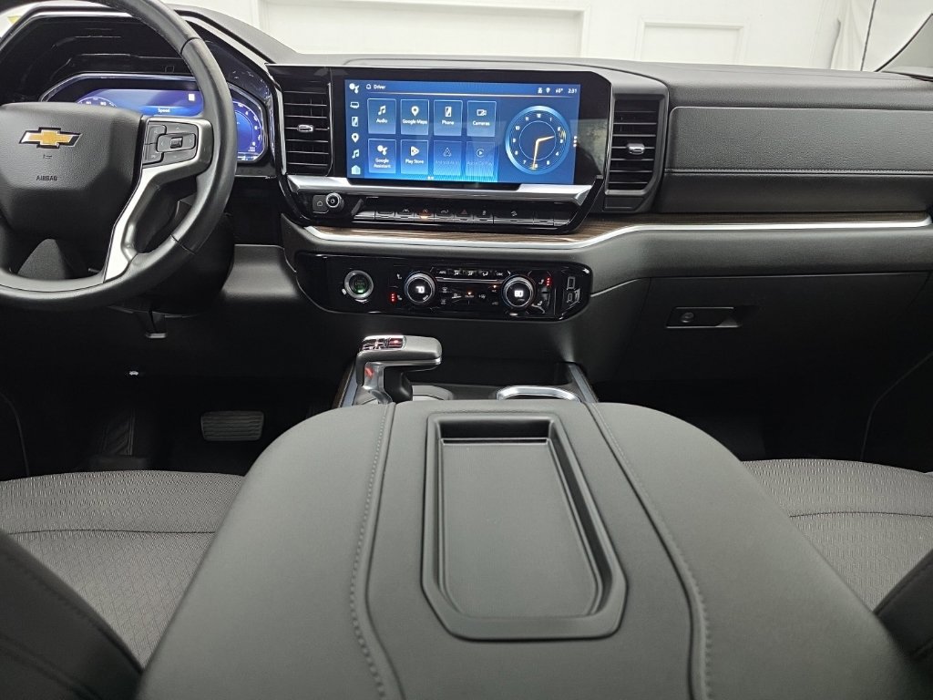 Used 2022 Chevrolet Silverado 1500 LT w/ Z71 Off-Road Package AWD/4WD image 25