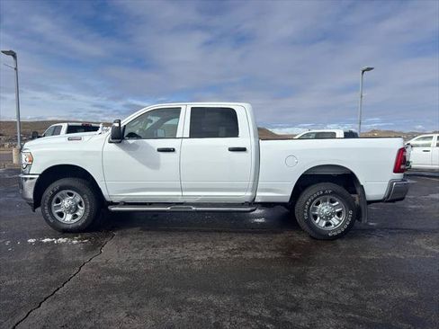 Certified 2024 RAM 2500 Tradesman w/ Safety Group AWD/4WD image 8
