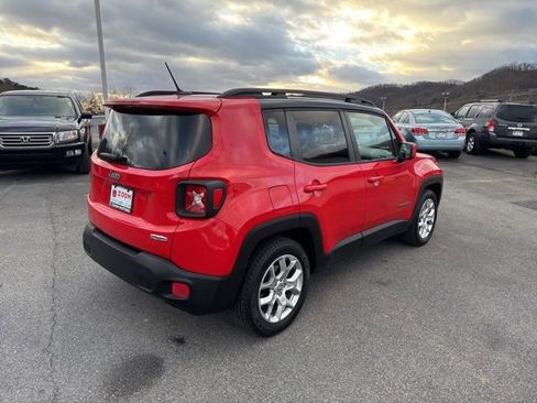 Used 2016 Jeep Renegade Latitude w/ Safety & Security Group image 8