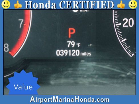 Certified 2021 Honda Accord Sport Special Edition image 24