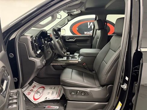 New 2026 Chevrolet Silverado 1500 LTZ image 11