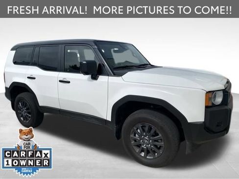 Certified 2026 Toyota Land Cruiser 1958 AWD/4WD image 6