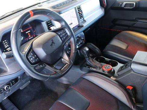 Used 2024 Ford Bronco Raptor w/ Interior Carbon Fiber Pack 6 image 19