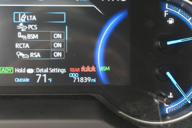 Used 2023 Toyota RAV4 XSE AWD/4WD image 20