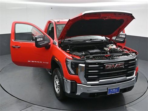 Used 2025 GMC Sierra 2500 Pro image 48