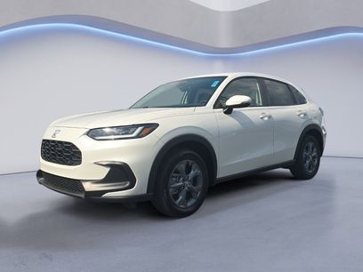 New 2026 Honda HR-V LX