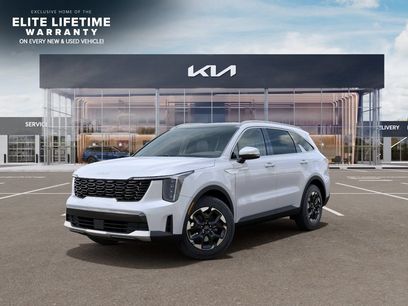 New 2026 Kia Sorento S