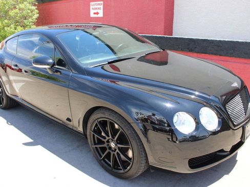 Used 2005 Bentley Continental GT AWD/4WD image 5