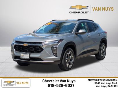 Used 2024 Chevrolet Trax LT