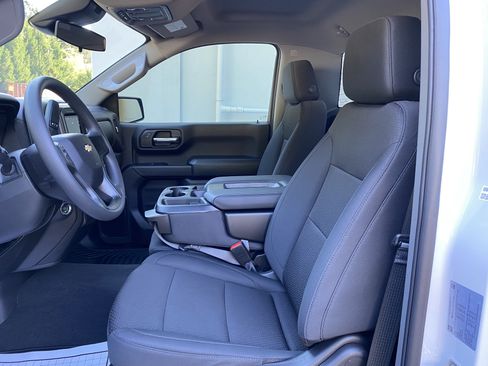 Used 2026 Chevrolet Silverado 1500 W/T w/ WT Value Package RWD image 32