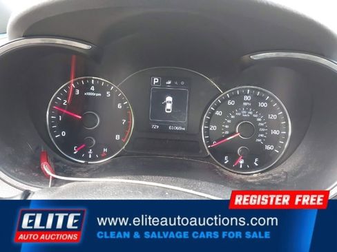 Used 2017 Kia Forte LX w/ LX Popular Package image 13