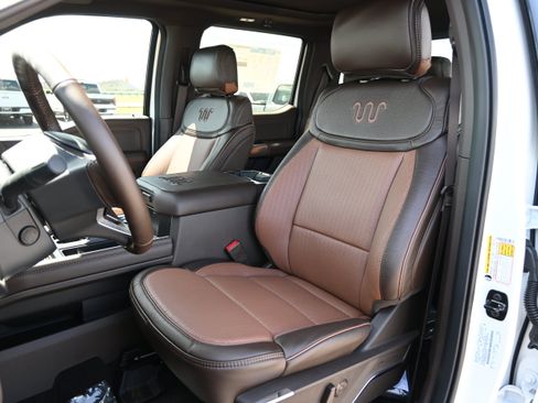 New 2026 Ford F250 King Ranch w/ Chrome Package AWD/4WD image 34