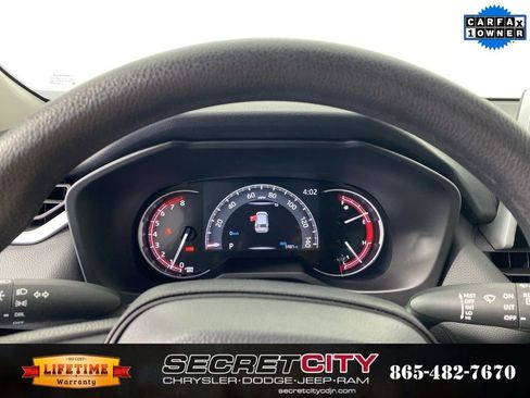 Used 2025 Toyota RAV4 LE image 17