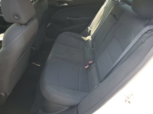 Certified 2017 Chevrolet Cruze LT w/ Convenience Package FWD image 11