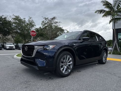 New 2026 MAZDA CX-90 3.3 Turbo w/ Preferred Package AWD/4WD image 28