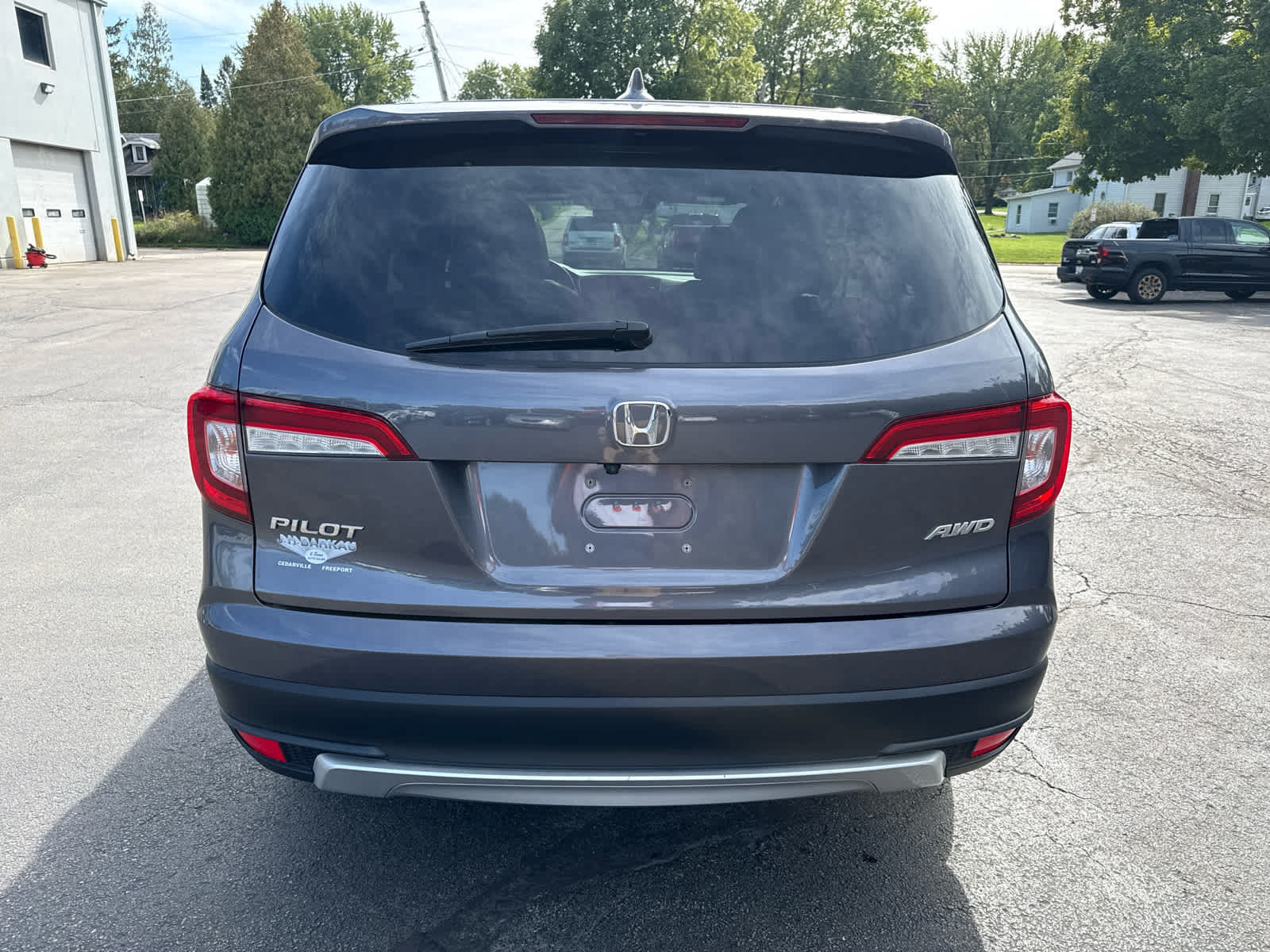 Used 2020 Honda Pilot EX-L image 4