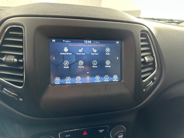 Used 2017 Jeep Compass Latitude w/ Popular Equipment Group AWD/4WD image 11