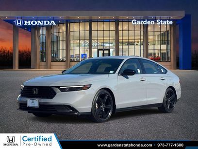 Certified 2023 Honda Accord Sport