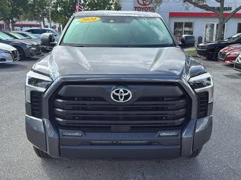 Used 2024 Toyota Tundra SR5 w/ SR5 Convenience Package image 2