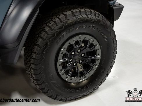Used 2023 Ford Bronco Raptor image 37
