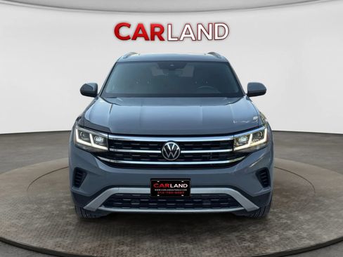 Used 2020 Volkswagen Atlas Cross Sport SEL FWD image 8