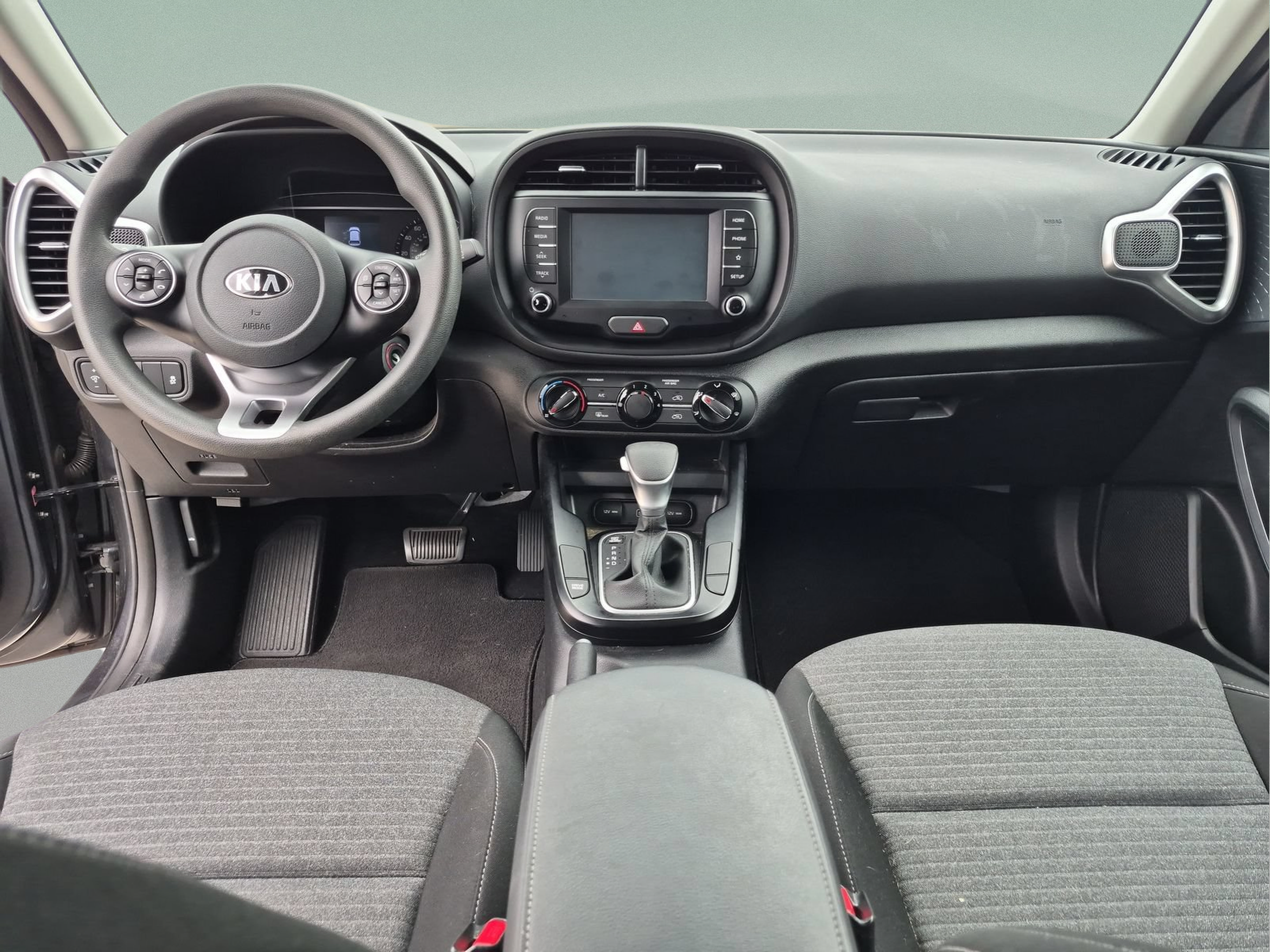 Used 2021 Kia Soul S FWD image 24