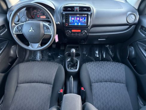 Used 2021 Mitsubishi Mirage FWD image 17