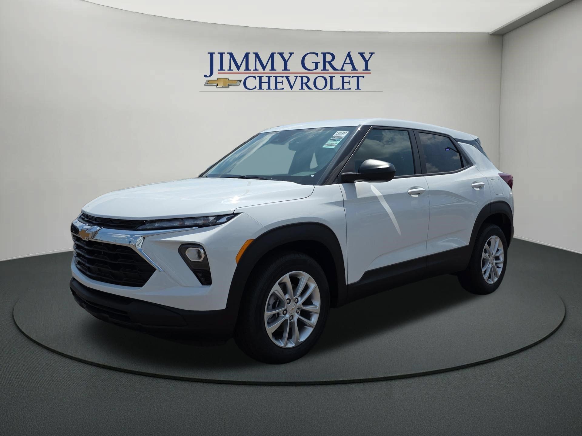 New 2026 Chevrolet TrailBlazer LS w/ LS Convenience Package FWD image 1
