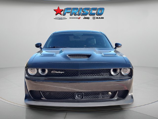 Used 2020 Dodge Challenger R/T Scat Pack RWD image 2