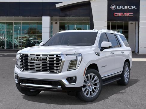New 2026 GMC Yukon Denali w/ Advanced Technology Package AWD/4WD image 6