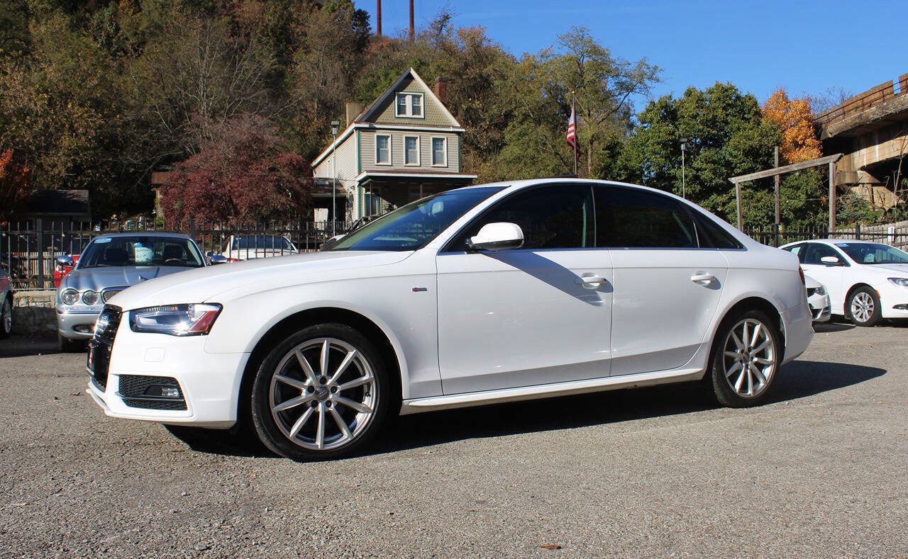 Used 2014 Audi A4 2.0T Premium Plus w/ Premium Plus Package AWD/4WD image 4